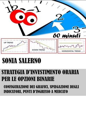 cover image of Strategia d'investimento oraria per le opzioni binarie